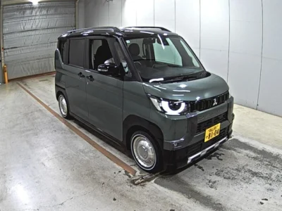 Mitsubishi Delica Mini