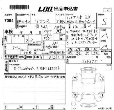 Suzuki WAGON R