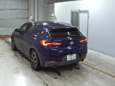 BMW X2