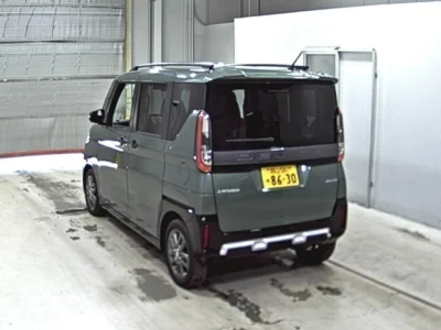 Mitsubishi Delica Mini