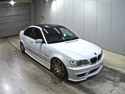 BMW 3-Series
