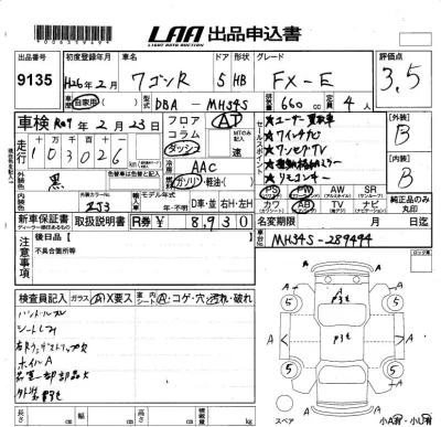 Suzuki WAGON R