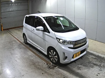 Mitsubishi ek Custom