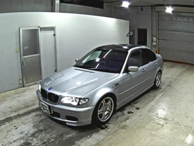 BMW 3-Series