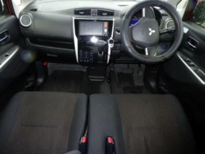Mitsubishi ek Custom