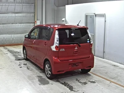 Mitsubishi ek Custom
