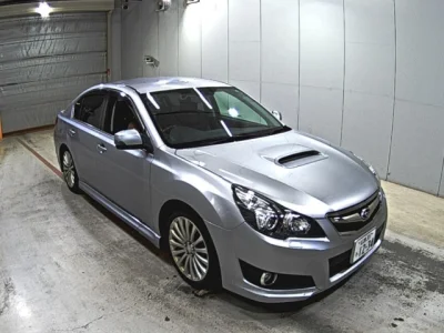 Subaru Legacy B4