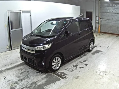 Mitsubishi ek Custom