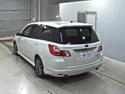 Subaru Exiga