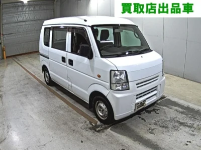 Mitsubishi Minicab Van