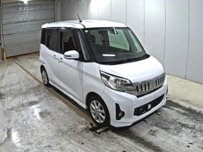 Mitsubishi eK X Space