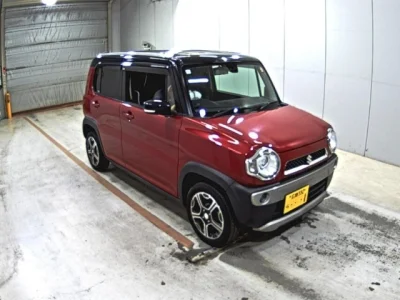 Suzuki HUSTLER