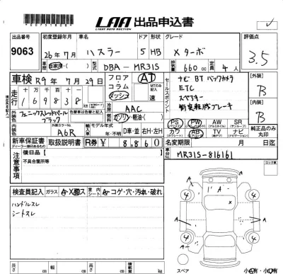 Suzuki HUSTLER