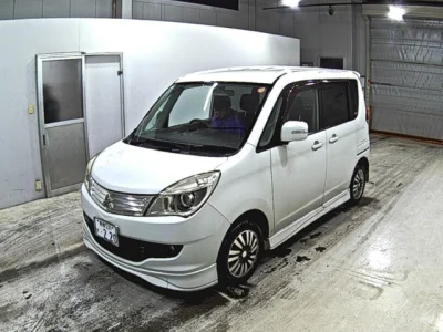 Mitsubishi Delica D:2