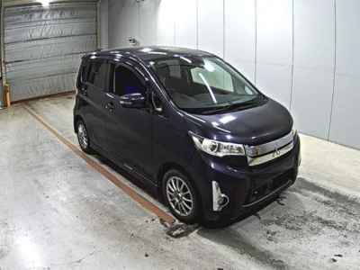 Mitsubishi ek Custom