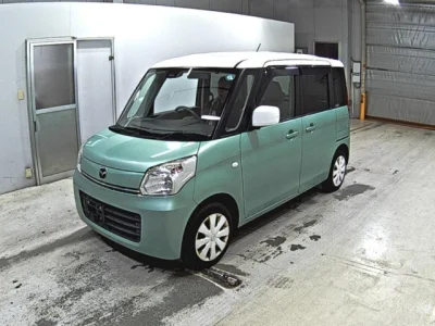 Mazda Flair Wagon