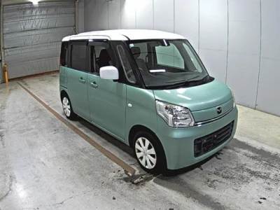 Mazda FLAIR WAGON