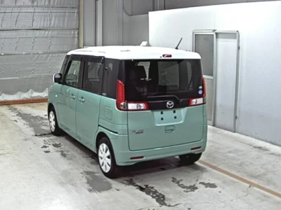 Mazda FLAIR WAGON