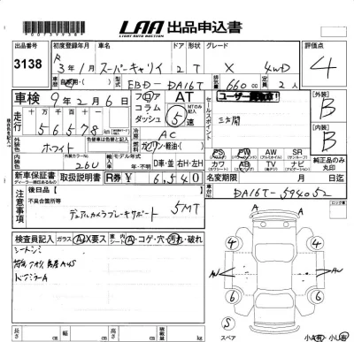 Suzuki CARRY TRUCK