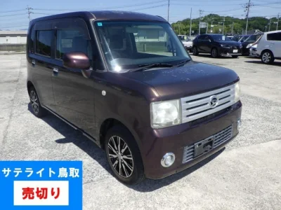 Daihatsu Move Conte