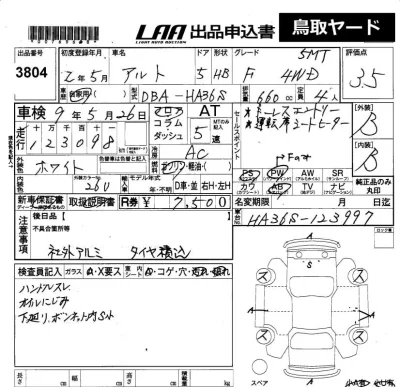 Suzuki ALTO