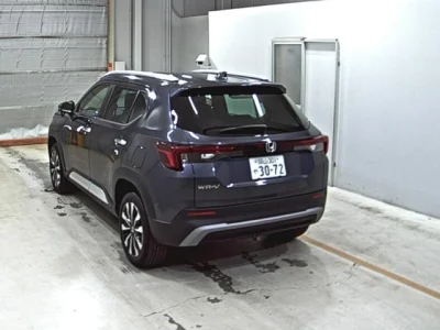 Honda WR-V