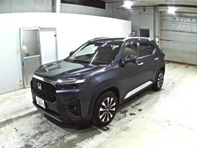 Honda WR-V