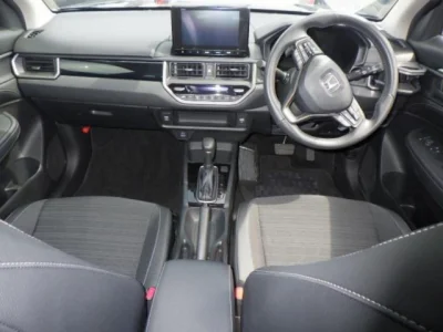 Honda WR-V