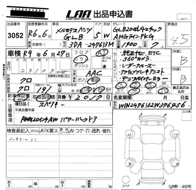 Mercedes-Benz GLB-Class