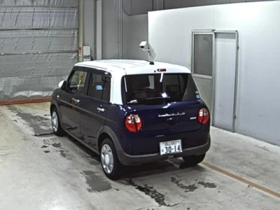 Suzuki ALTO LAPIN