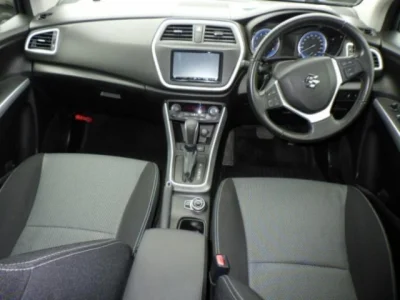 Suzuki SX-4