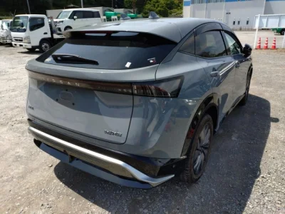 Nissan Ariya
