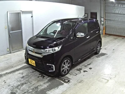 Mitsubishi ek Custom