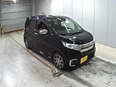 Mitsubishi ek Custom