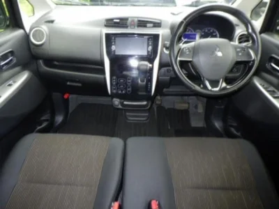 Mitsubishi ek Custom
