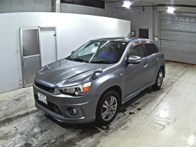 Mitsubishi RVR