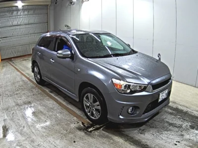 Mitsubishi RVR