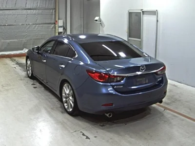 Mazda Atenza