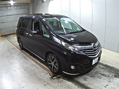 Mazda Biante
