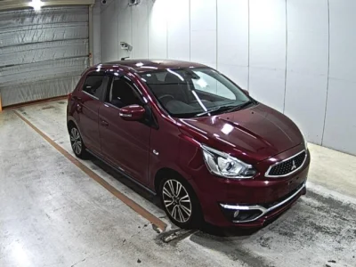 Mitsubishi Mirage
