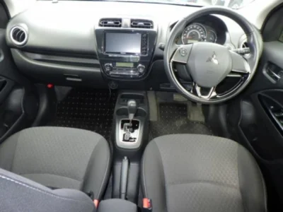 Mitsubishi Mirage