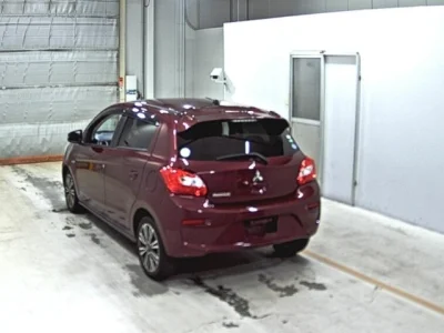 Mitsubishi Mirage