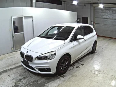 BMW 2-Series