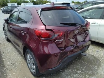 Mazda Mazda2