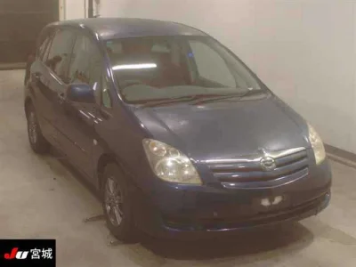 Toyota Corolla Spacio