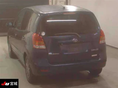 Toyota Corolla Spacio