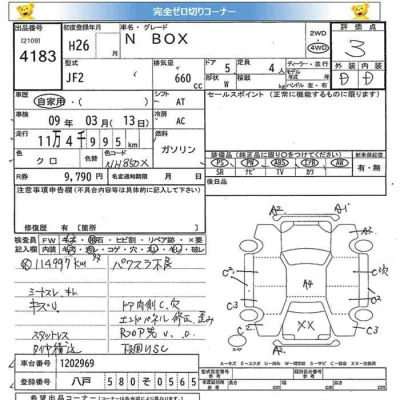 Honda N BOX