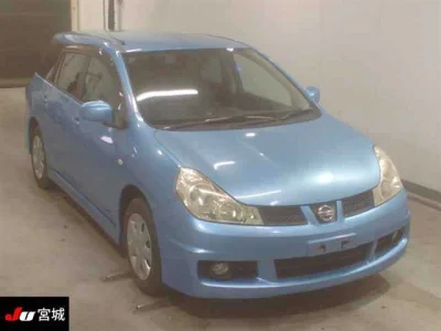 Nissan WINGROAD