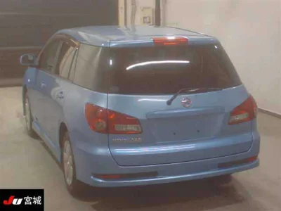 Nissan WINGROAD