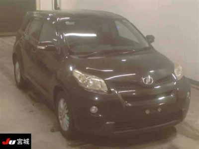 Toyota Ist
